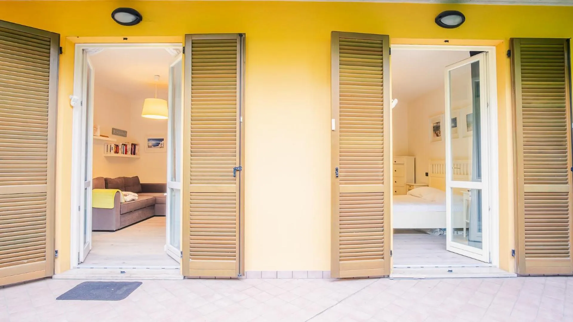 Apartmán La Terrazza Sul Lago - Italian Homing Polpenazze del Garda Itálie