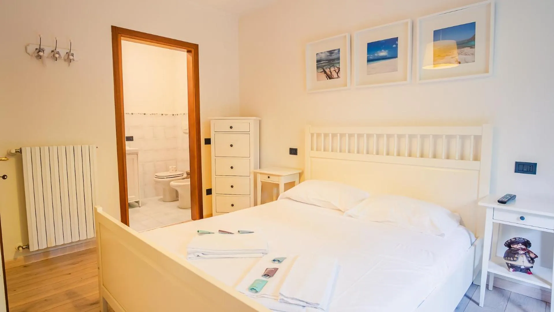 La Terrazza Sul Lago - Italian Homing Polpenazze del Garda Apartmán