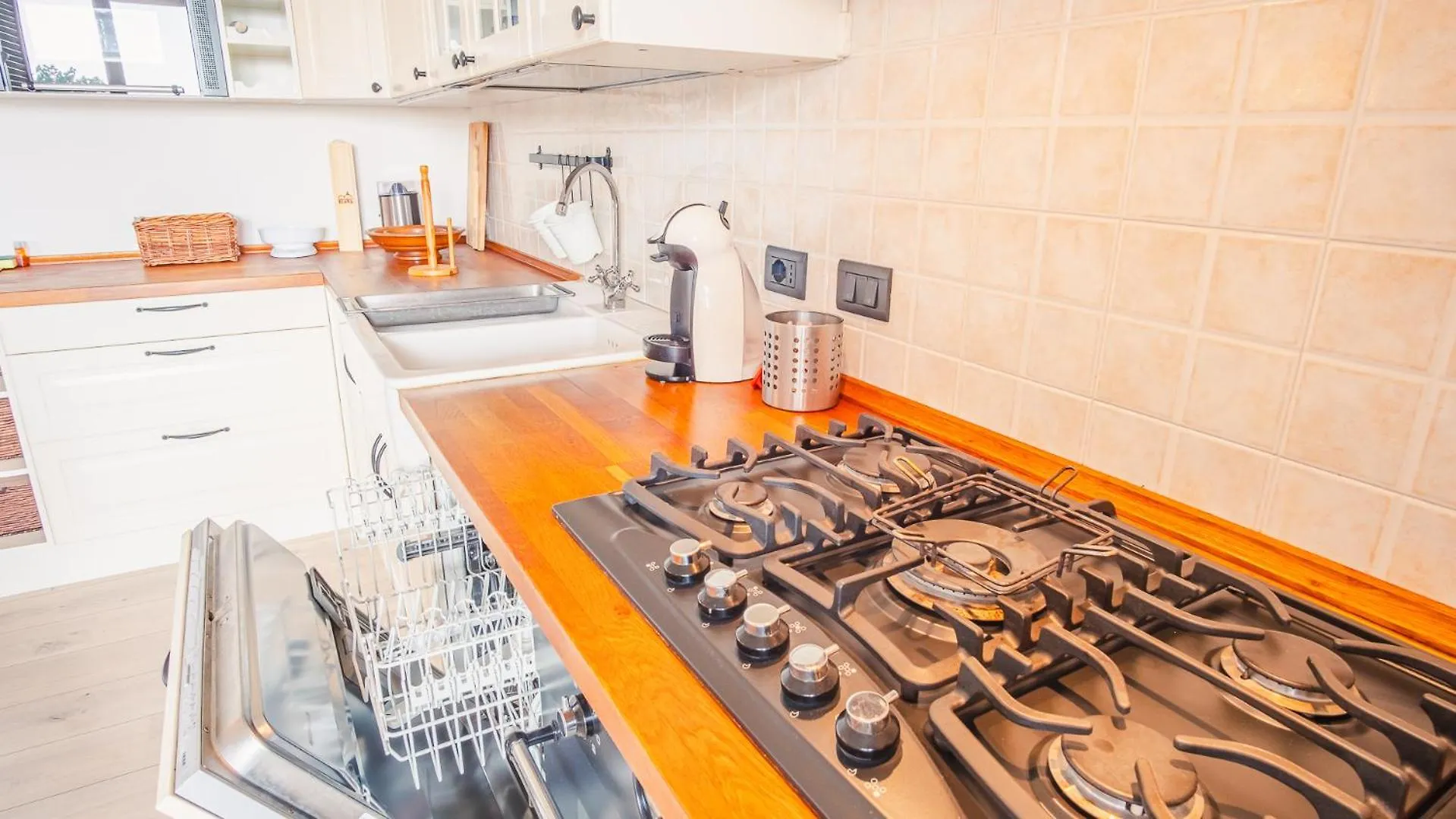 Apartmán La Terrazza Sul Lago - Italian Homing Polpenazze del Garda Itálie