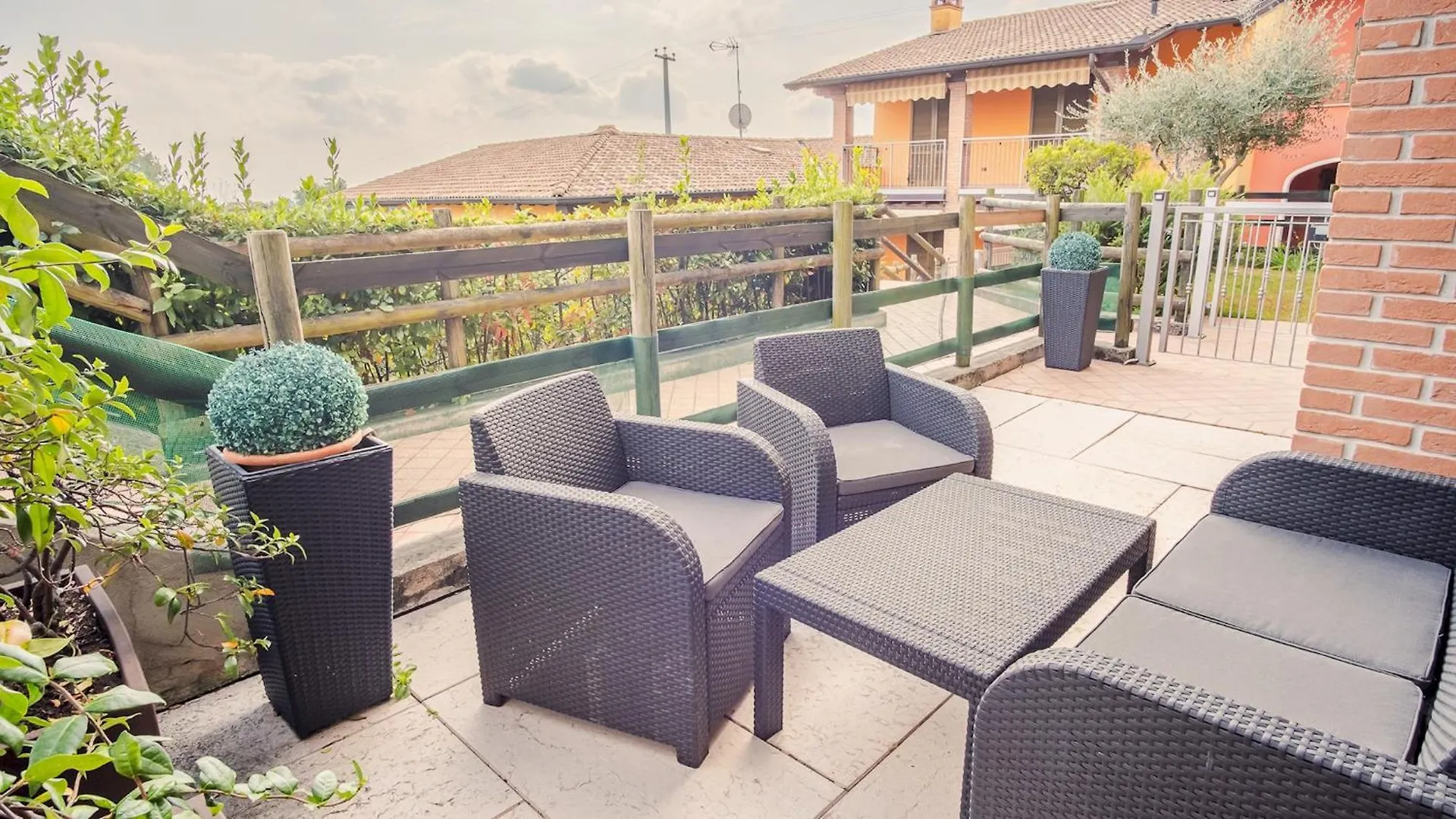 Apartmán La Terrazza Sul Lago - Italian Homing Polpenazze del Garda